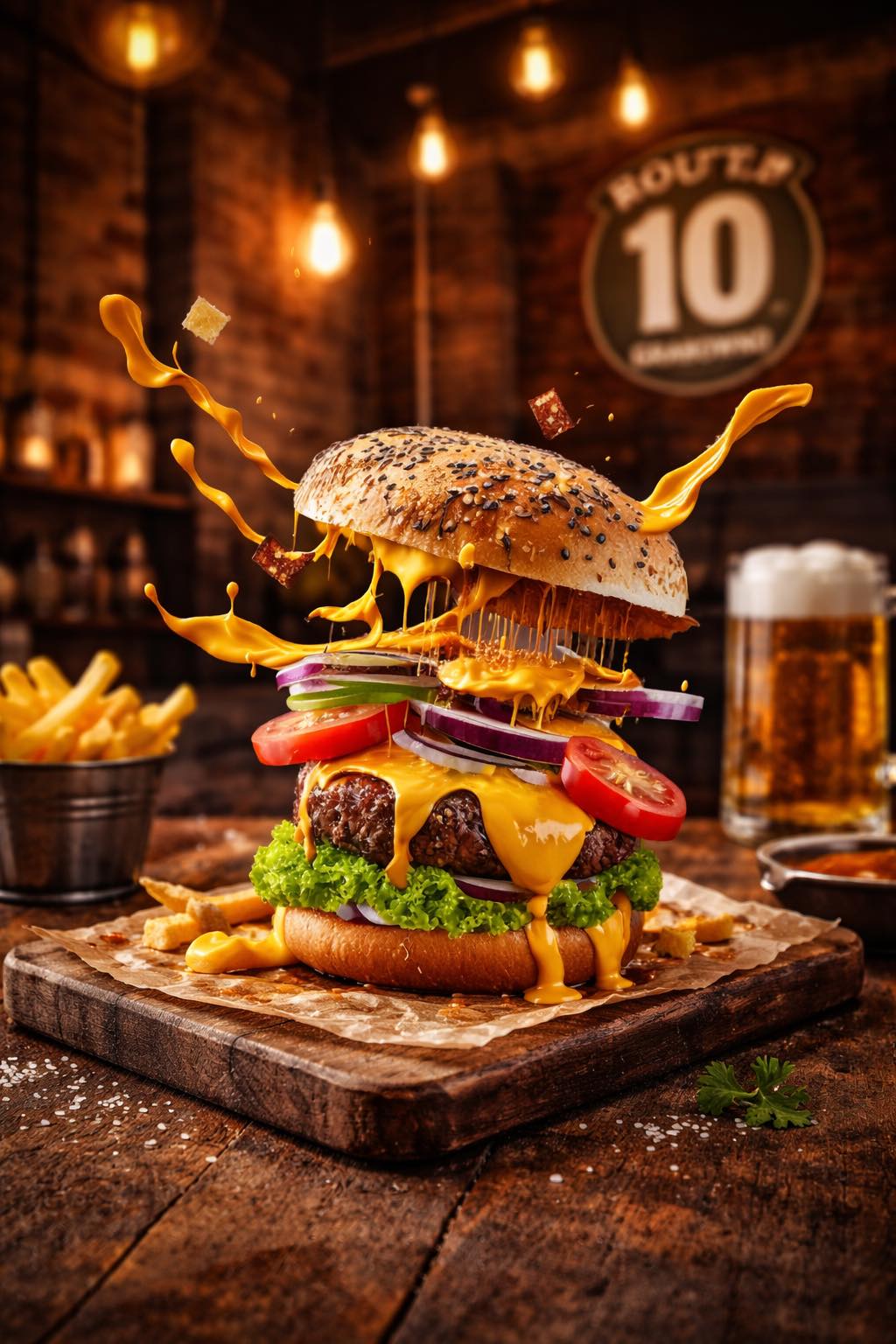 BURGER
