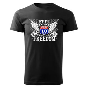 Koszulka „Feel The Freedom”