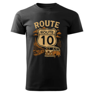 Koszulka „Route 10″